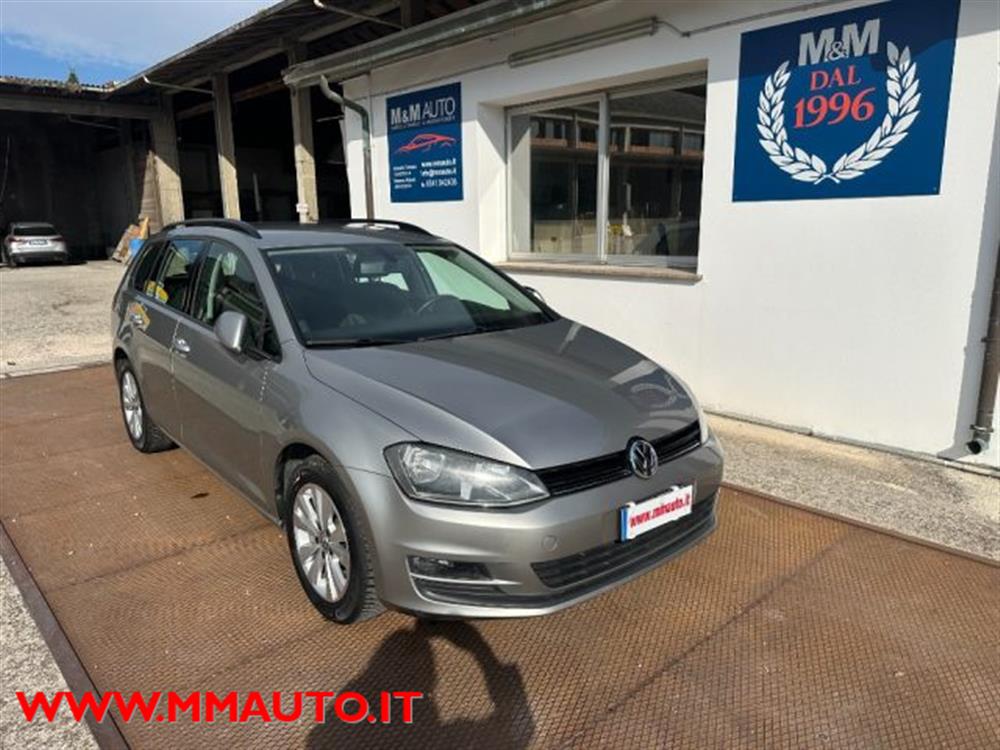 Golf Golf 1.6 TDI SW Comfortl