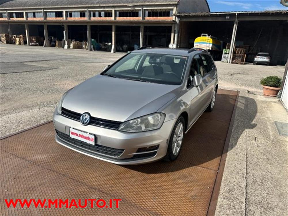 Golf Golf 1.6 TDI SW Comfortl