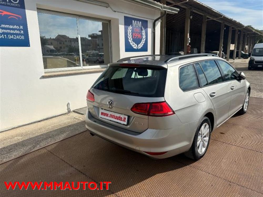Golf Golf 1.6 TDI SW Comfortl