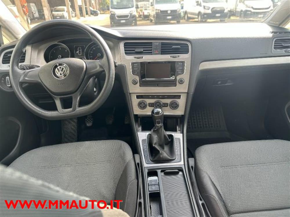 Golf Golf 1.6 TDI SW Comfortl