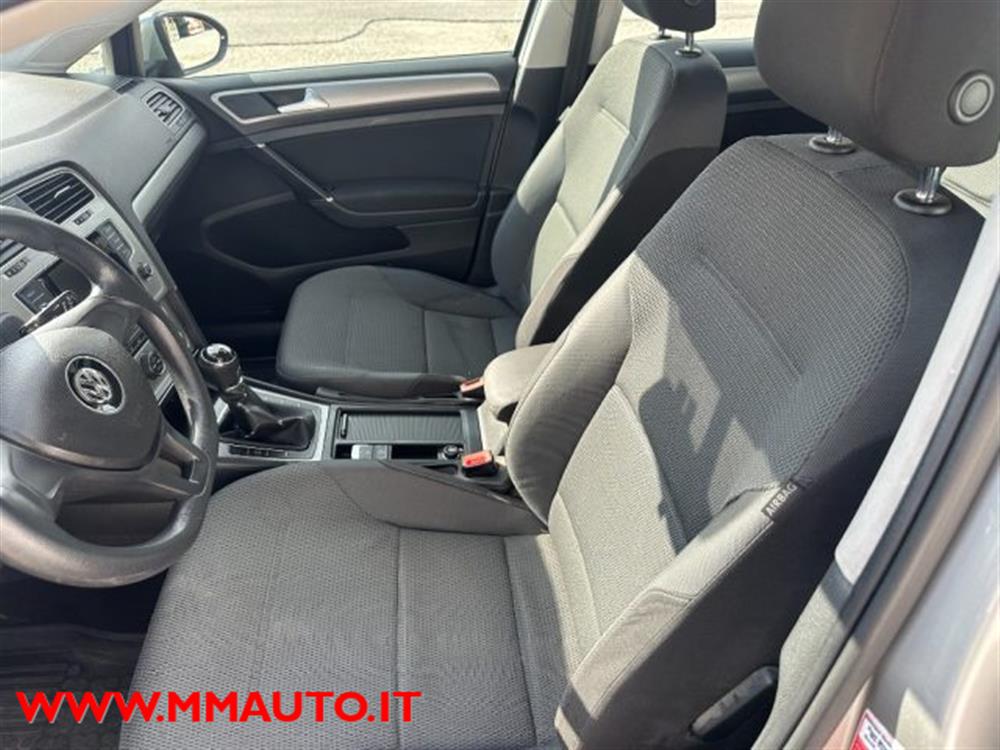 Golf Golf 1.6 TDI SW Comfortl