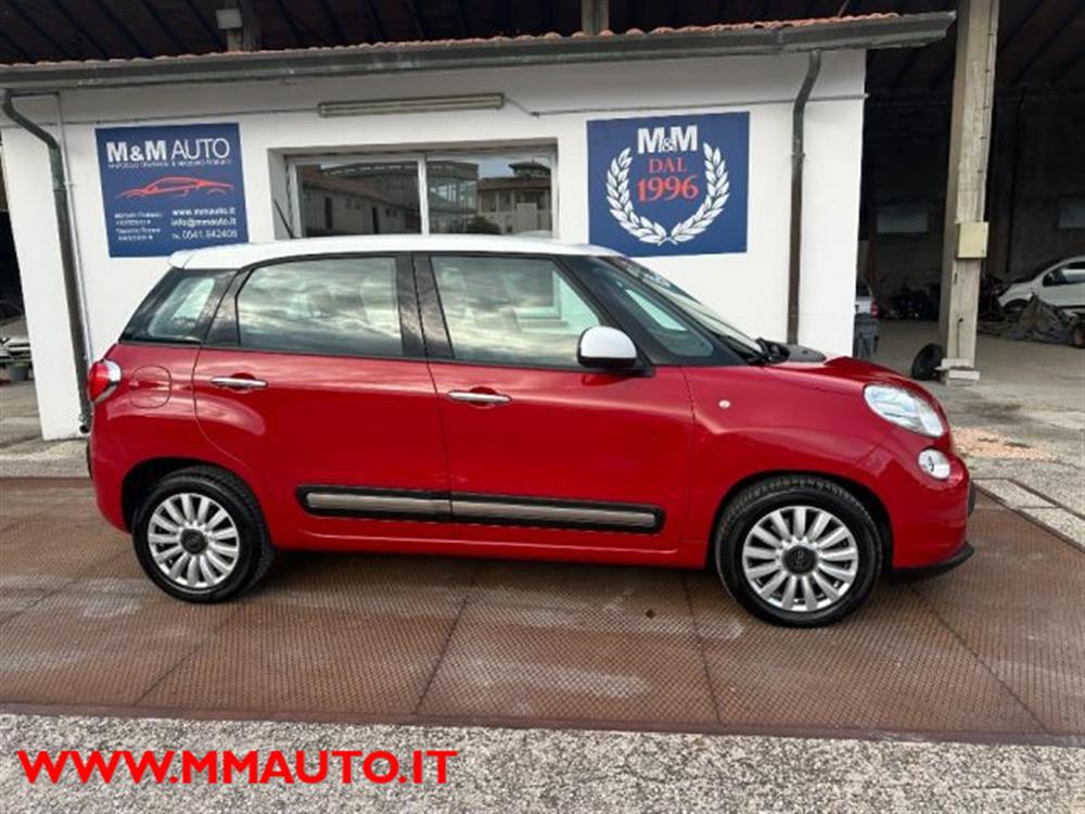 500L 500L 1.4 T-Jet 120 CV GPL