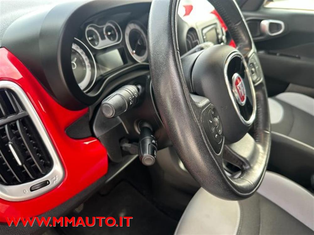 500L 500L 1.4 T-Jet 120 CV GPL
