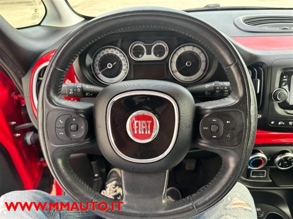 500L 500L 1.4 T-Jet 120 CV GPL