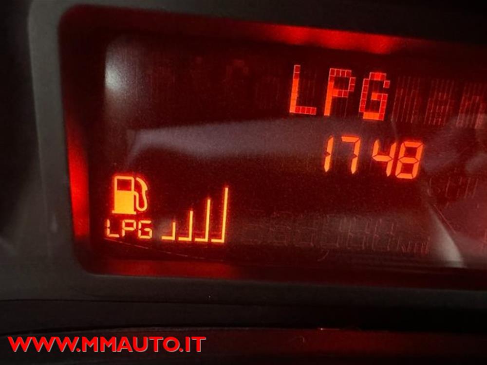 500L 500L 1.4 T-Jet 120 CV GPL