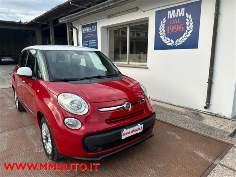 500L 500L 1.4 T-Jet 120 CV GPL