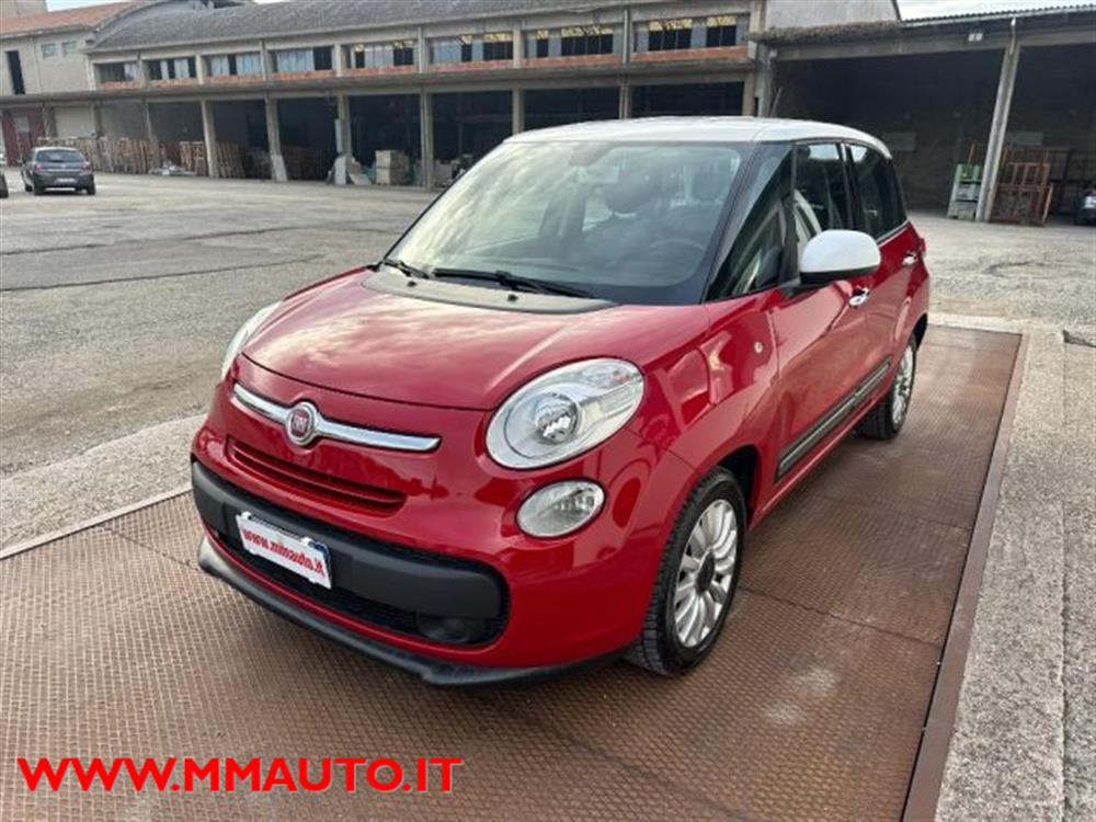 500L 500L 1.4 T-Jet 120 CV GPL