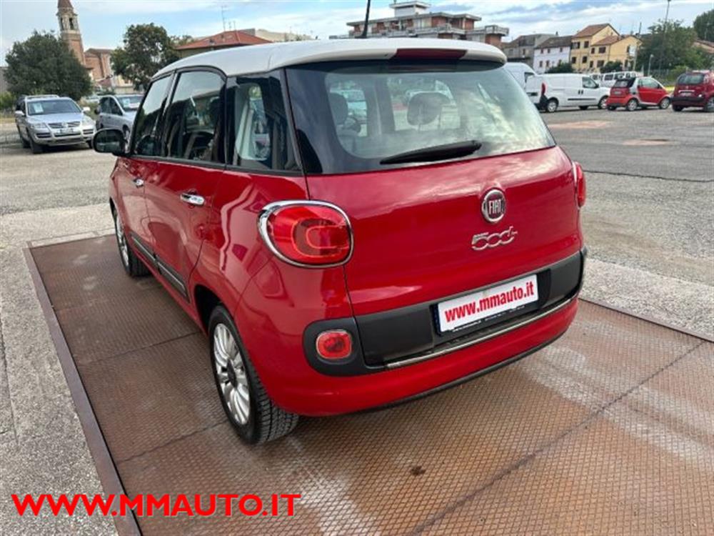 500L 500L 1.4 T-Jet 120 CV GPL