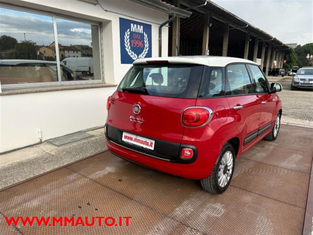500L 500L 1.4 T-Jet 120 CV GPL