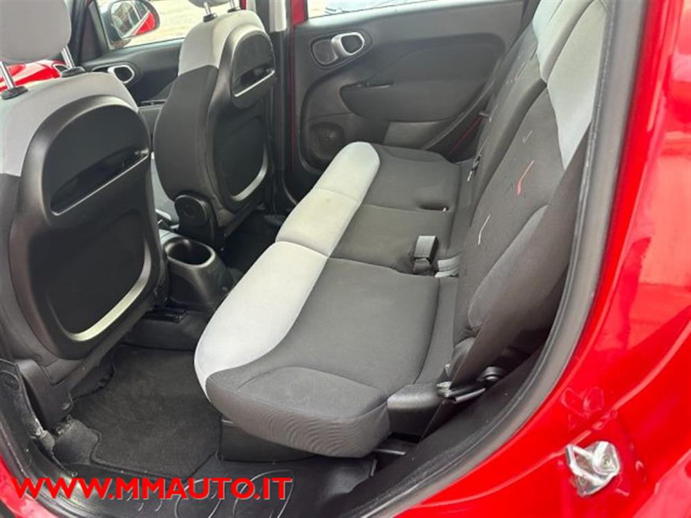 500L 500L 1.4 T-Jet 120 CV GPL