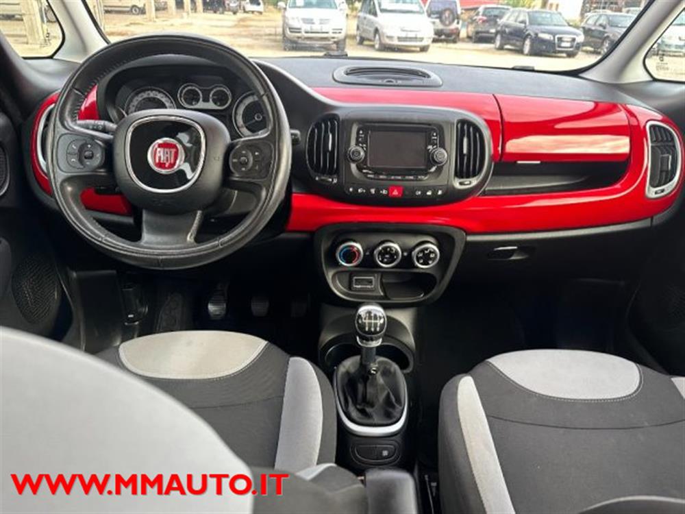 500L 500L 1.4 T-Jet 120 CV GPL