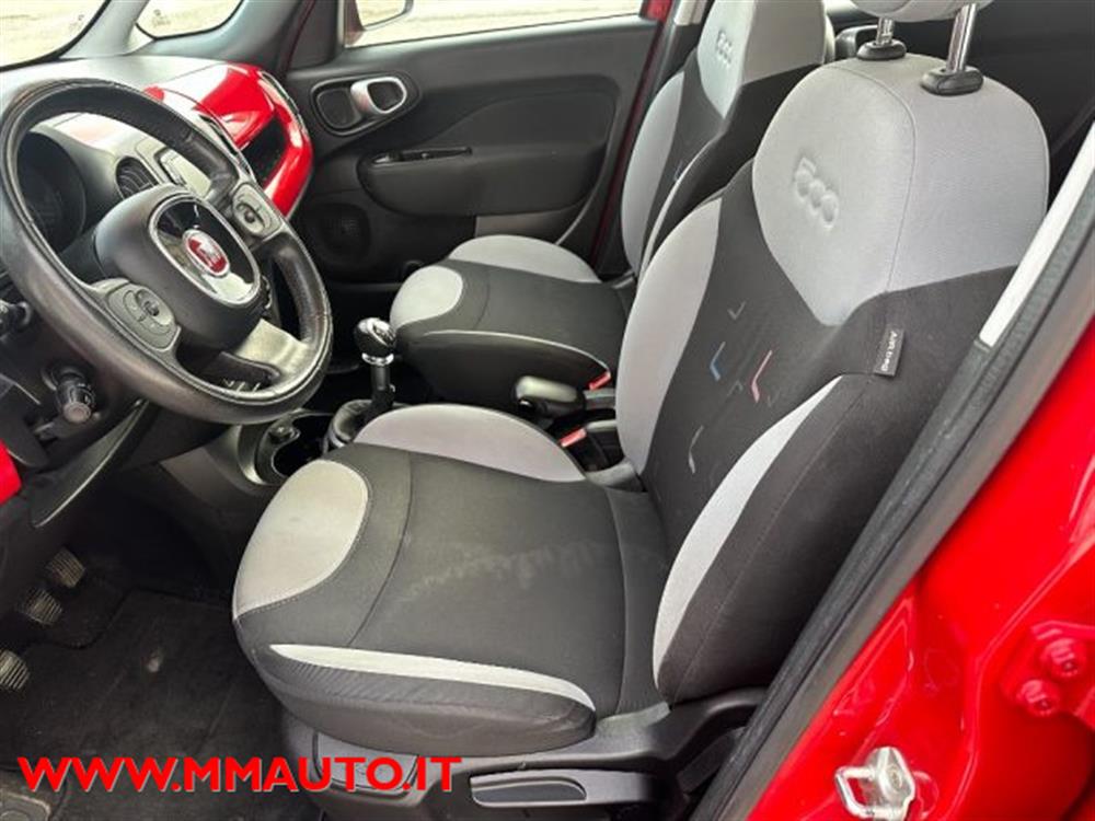 500L 500L 1.4 T-Jet 120 CV GPL