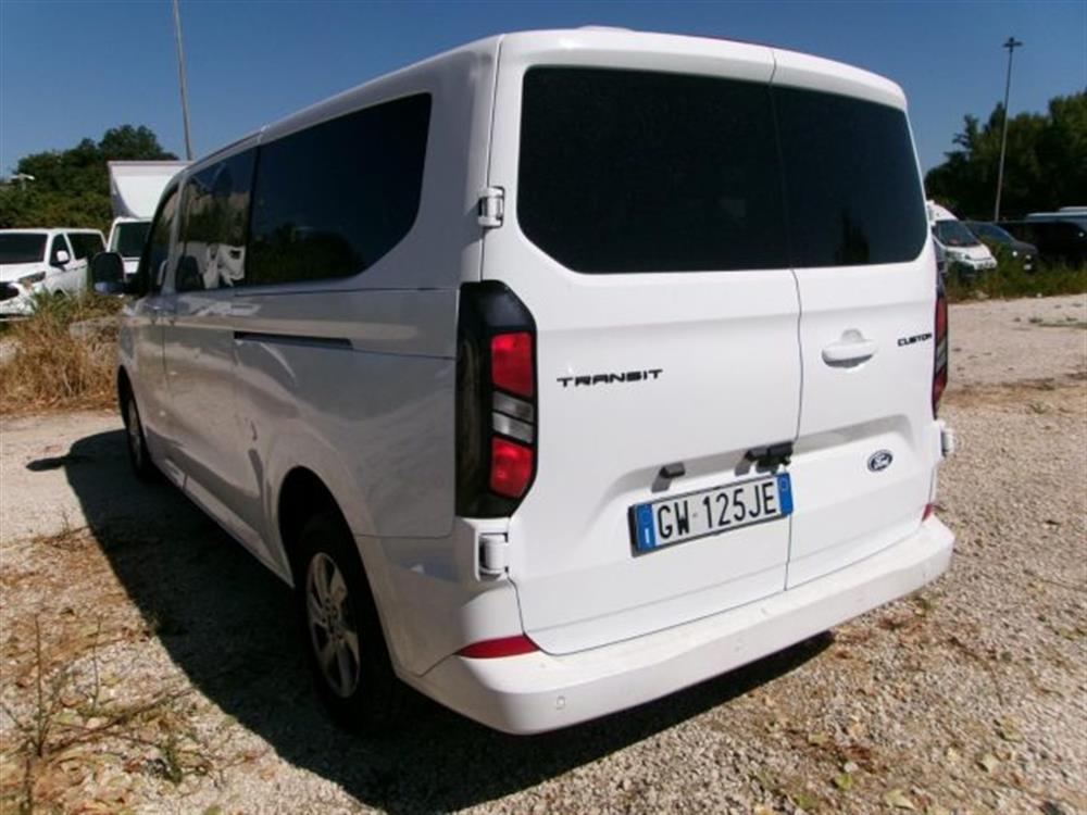 Tourneo Custom Tourneo Custom 320 2.0EcoBlue150CV