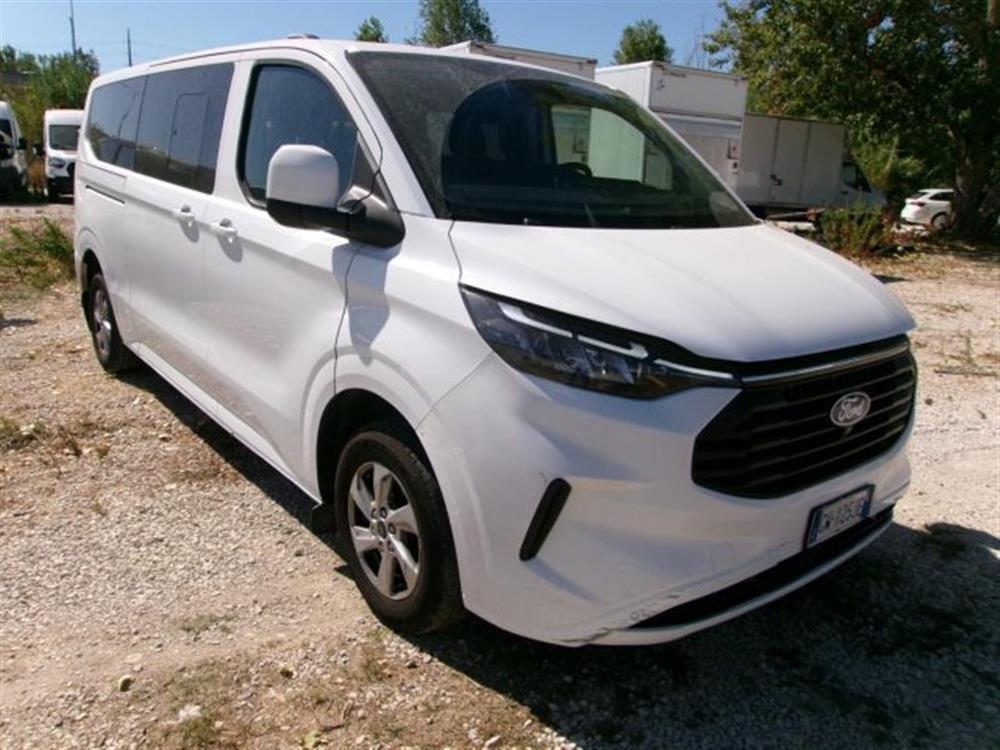 Transit Custom Transit Custom 320 2.0EcoBlue150CV