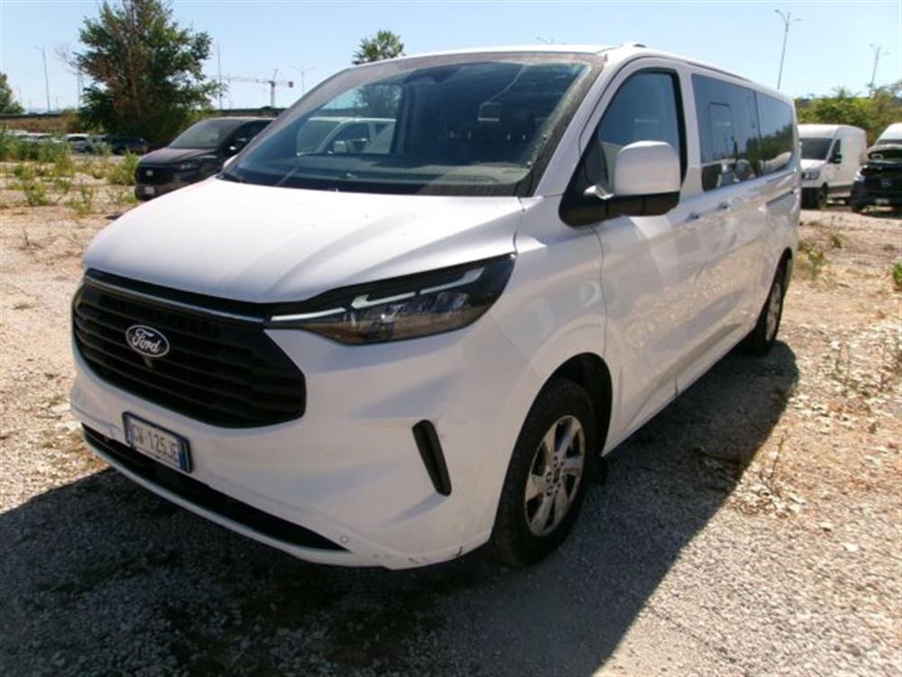 Transit Custom Transit Custom 320 2.0EcoBlue150CV