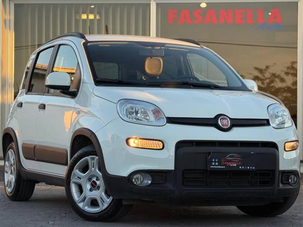 Panda Panda 1.0 FIREFLY S&S HYBR