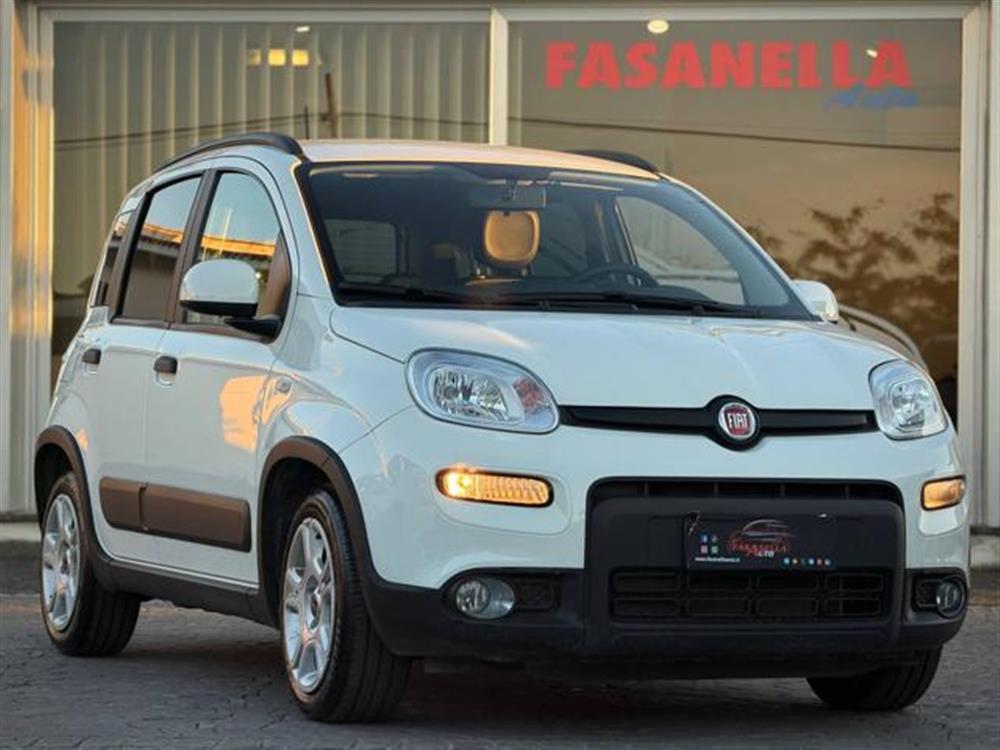 Panda Panda 1.0 FIREFLY S&S HYBR