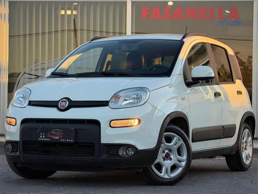 Panda Panda 1.0 FIREFLY S&S HYBR