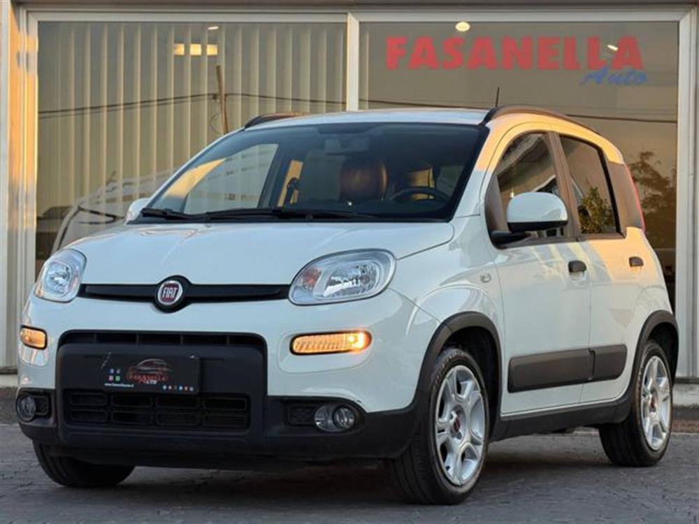 Panda Panda 1.0 FIREFLY S&S HYBR
