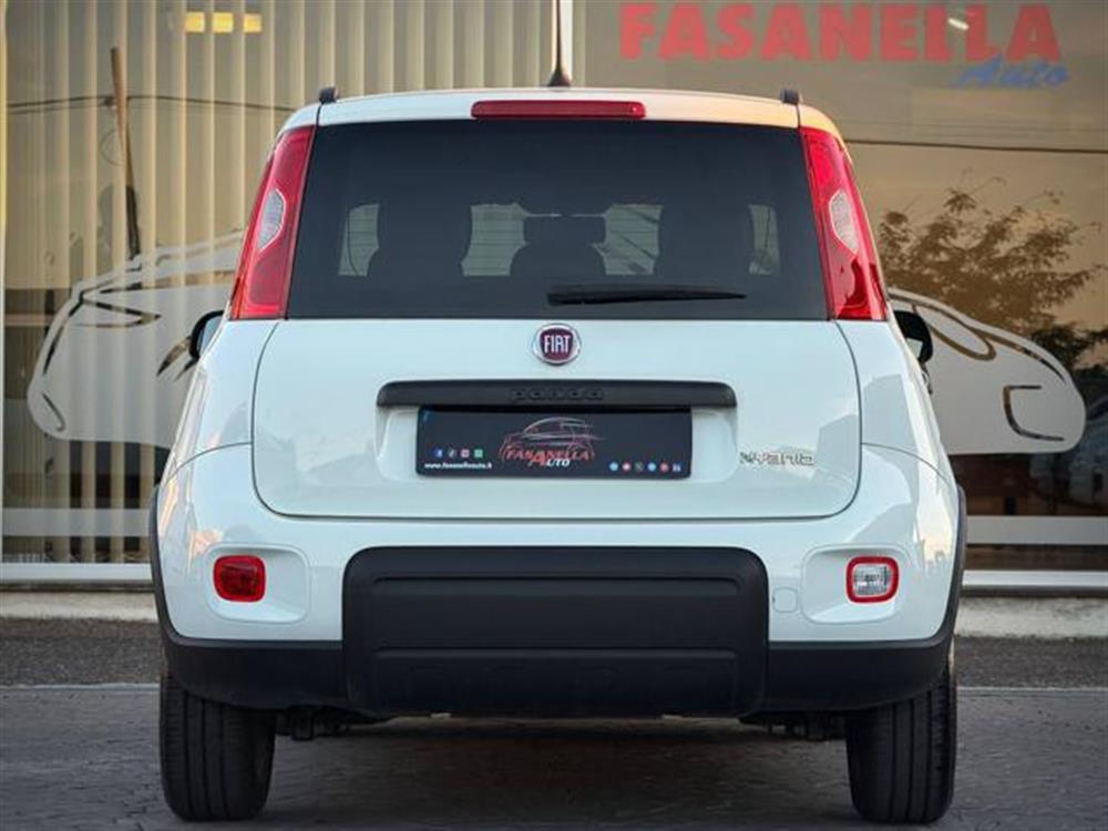 Panda Panda 1.0 FIREFLY S&S HYBR