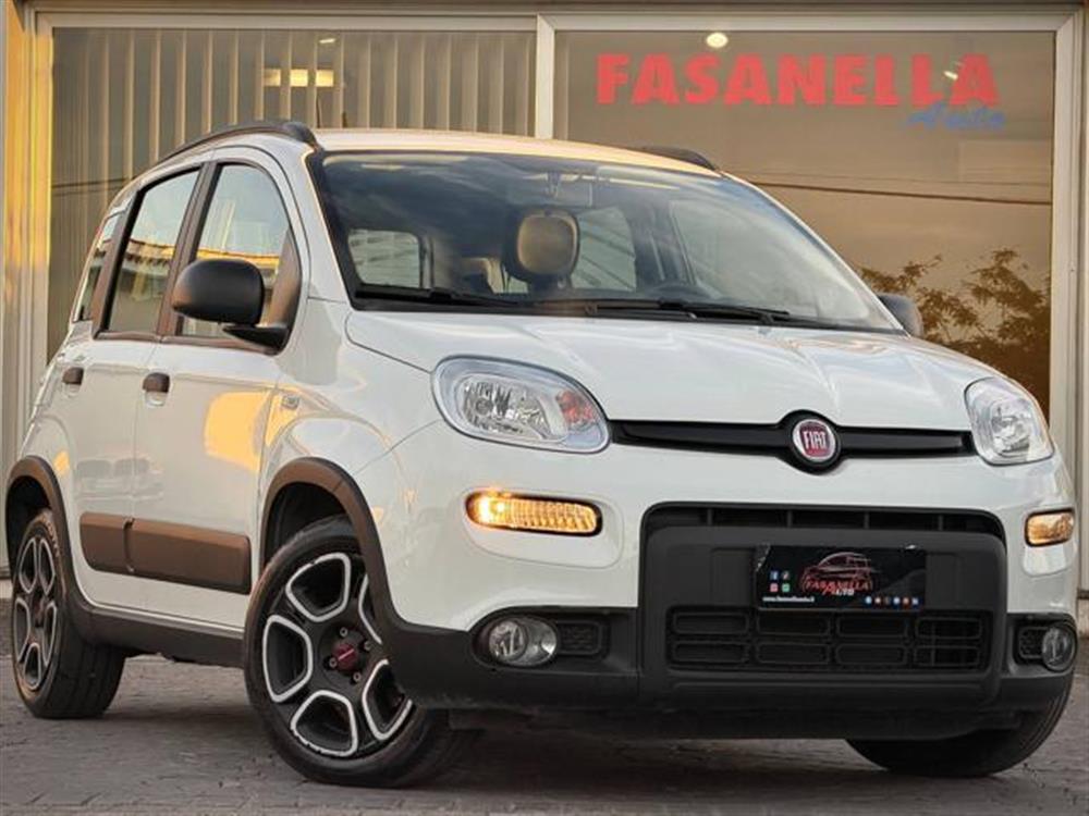 Panda Panda 1.0 FIREFLY S&S HYBR