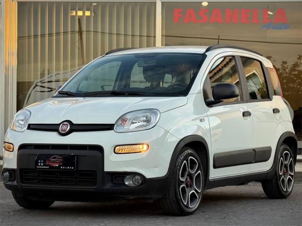 Panda Panda 1.0 FIREFLY S&S HYBR