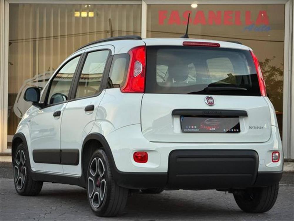 Panda Panda 1.0 FIREFLY S&S HYBR