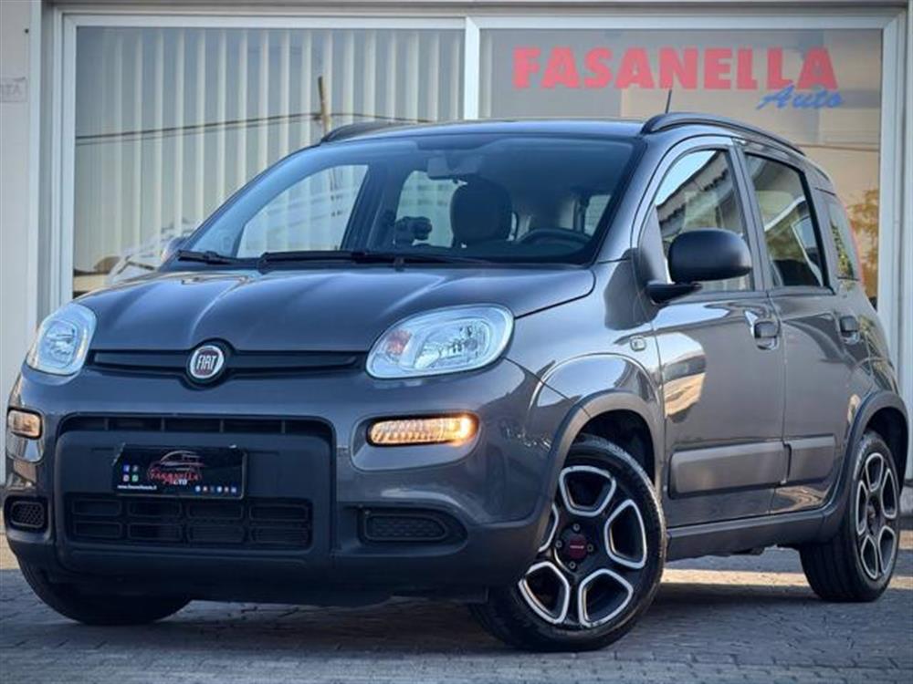 Panda Panda 1.0 FIREFLY S&S HYBR