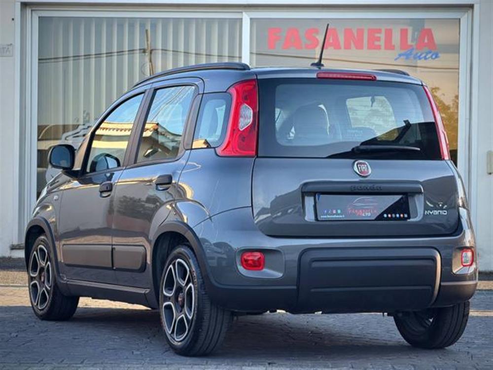 Panda Panda 1.0 FIREFLY S&S HYBR