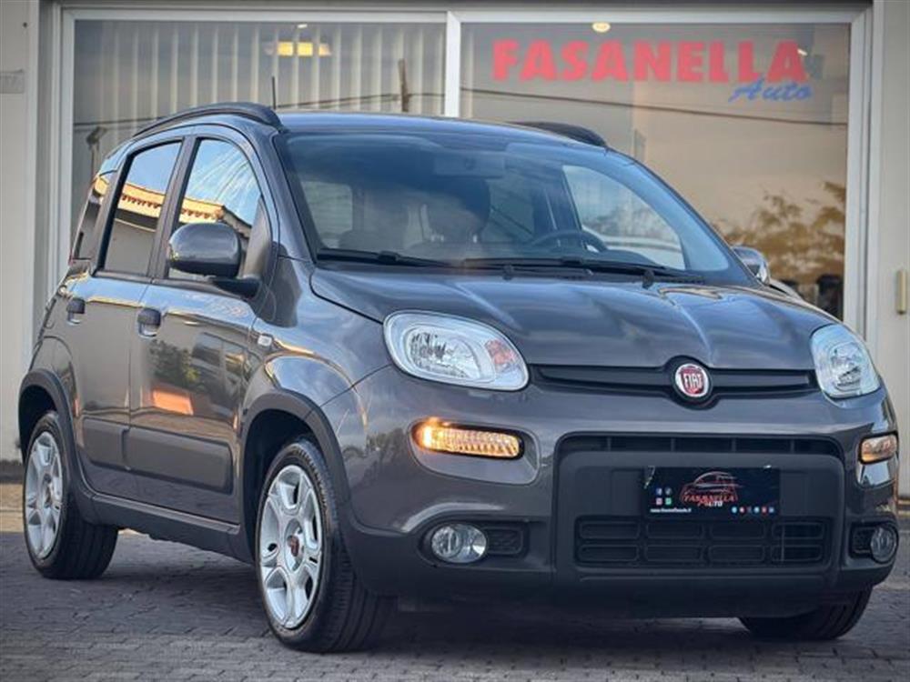 Panda Panda 1.0 FIREFLY S&S HYBR