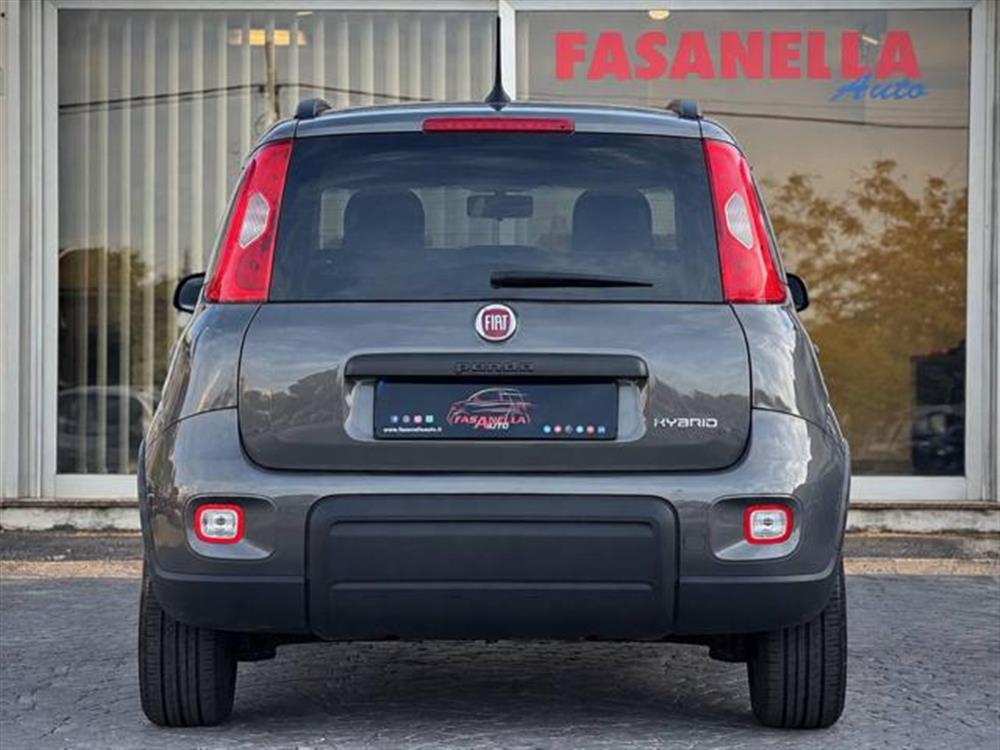 Panda Panda 1.0 FIREFLY S&S HYBR