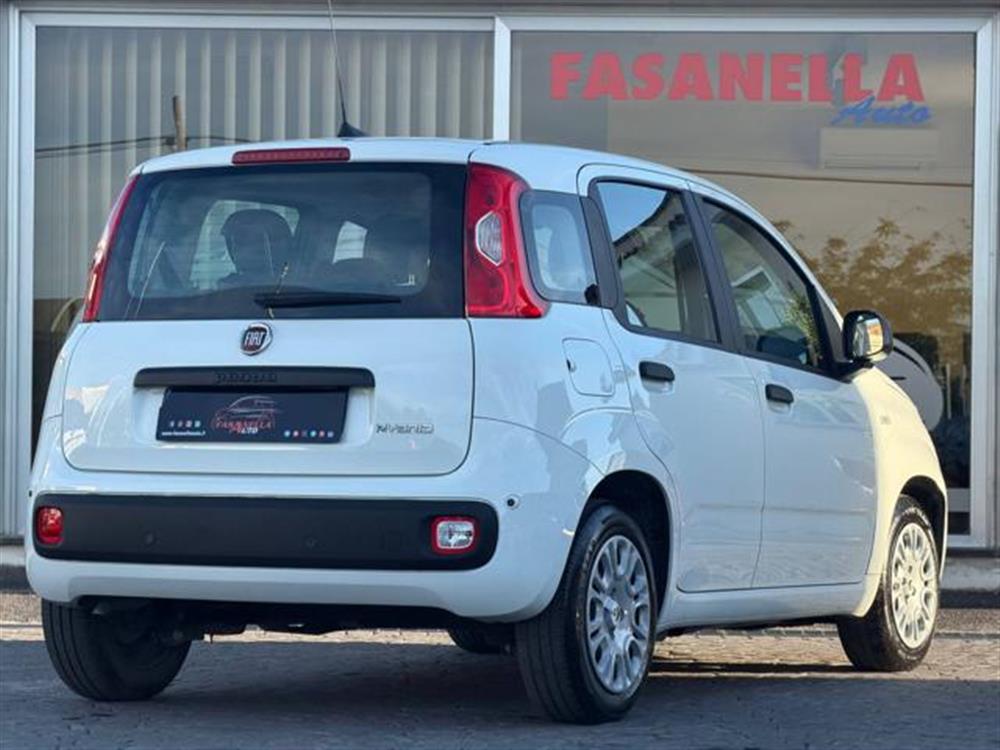 Panda Panda 1.0 FIREFLY S&S HYBR