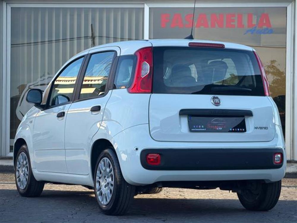 Panda Panda 1.0 FIREFLY S&S HYBR