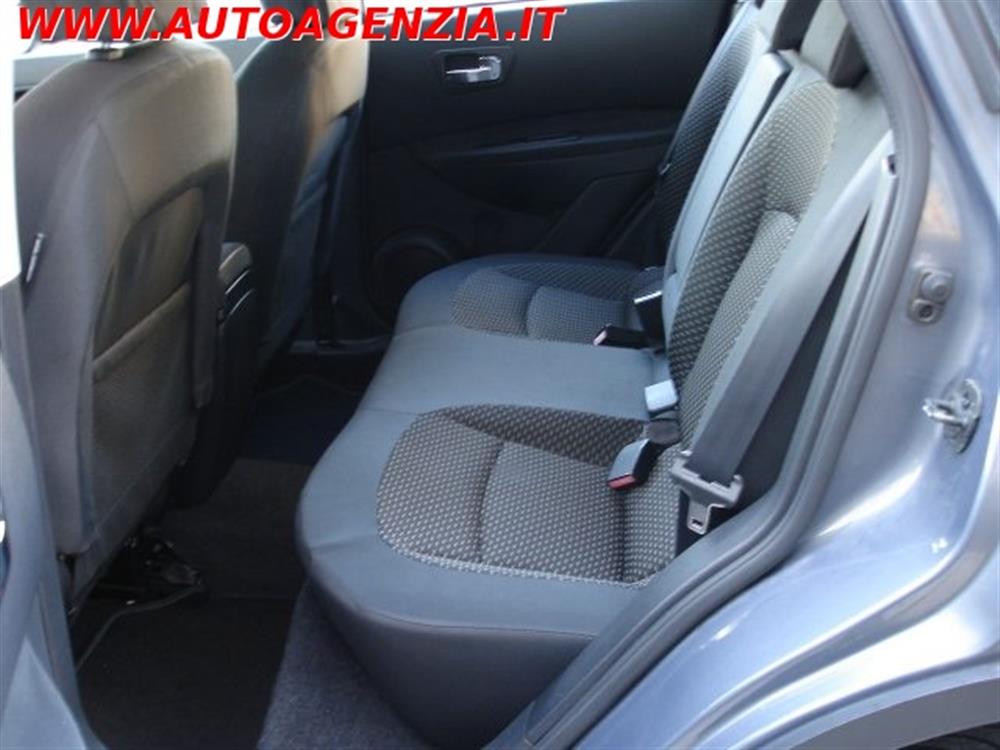Qashqai Qashqai 2.0 dCi DPF 4WD (4X4