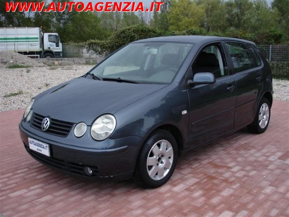 Polo Polo 1.4 TDI 5p. CONFORTL