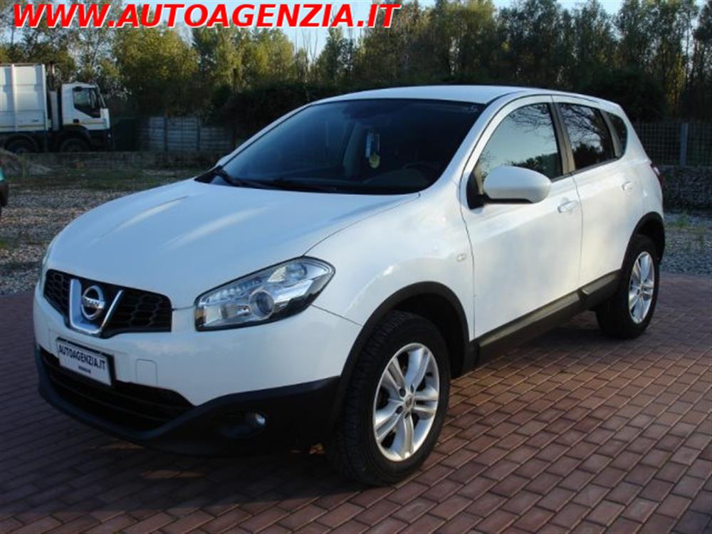 Qashqai Qashqai 1.6 dCi 4WD INSERIBI