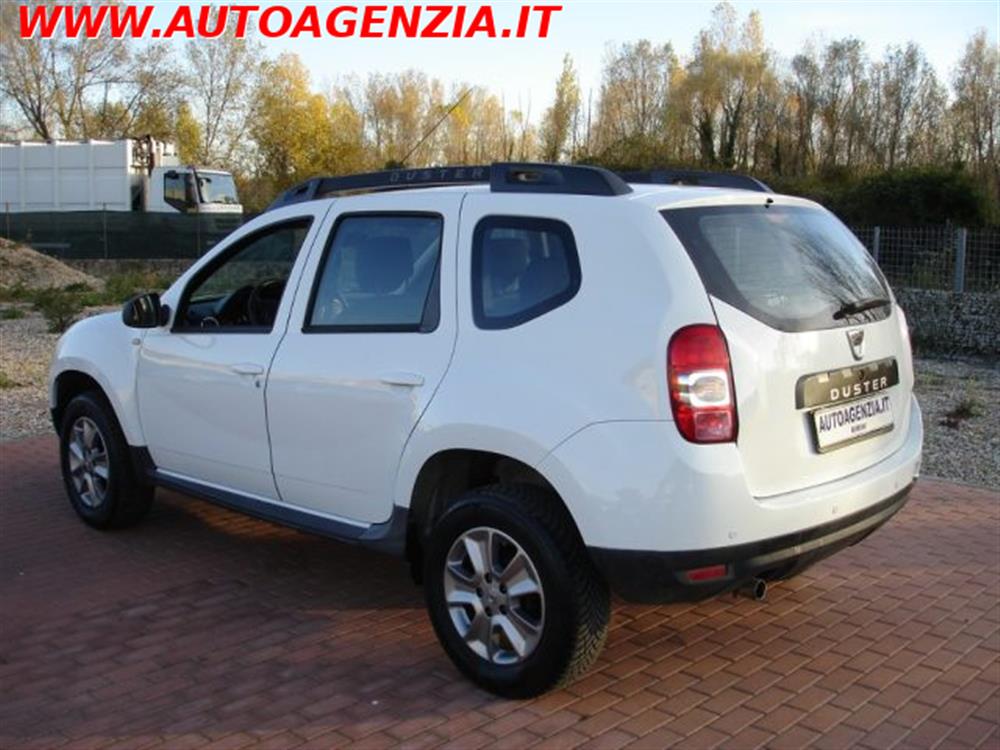 Duster Duster 1.5 dCi 110CV 4x2 La