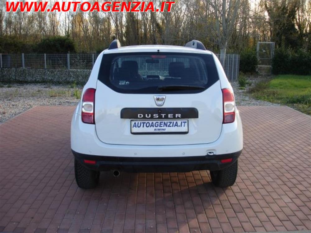 Duster Duster 1.5 dCi 110CV 4x2 La