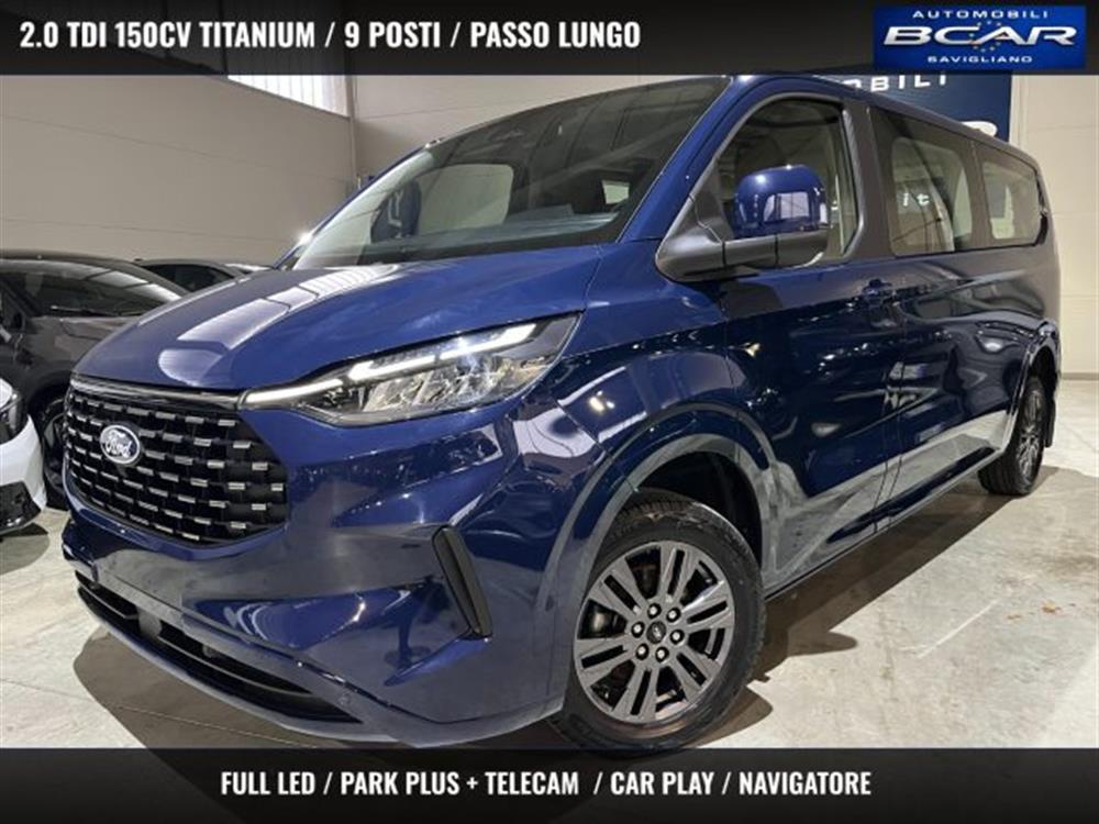 Tourneo Custom Tourneo Custom 320 2.0 EcoBlue 150C