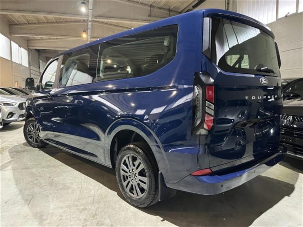 Tourneo Custom Tourneo Custom 320 2.0 EcoBlue 150C