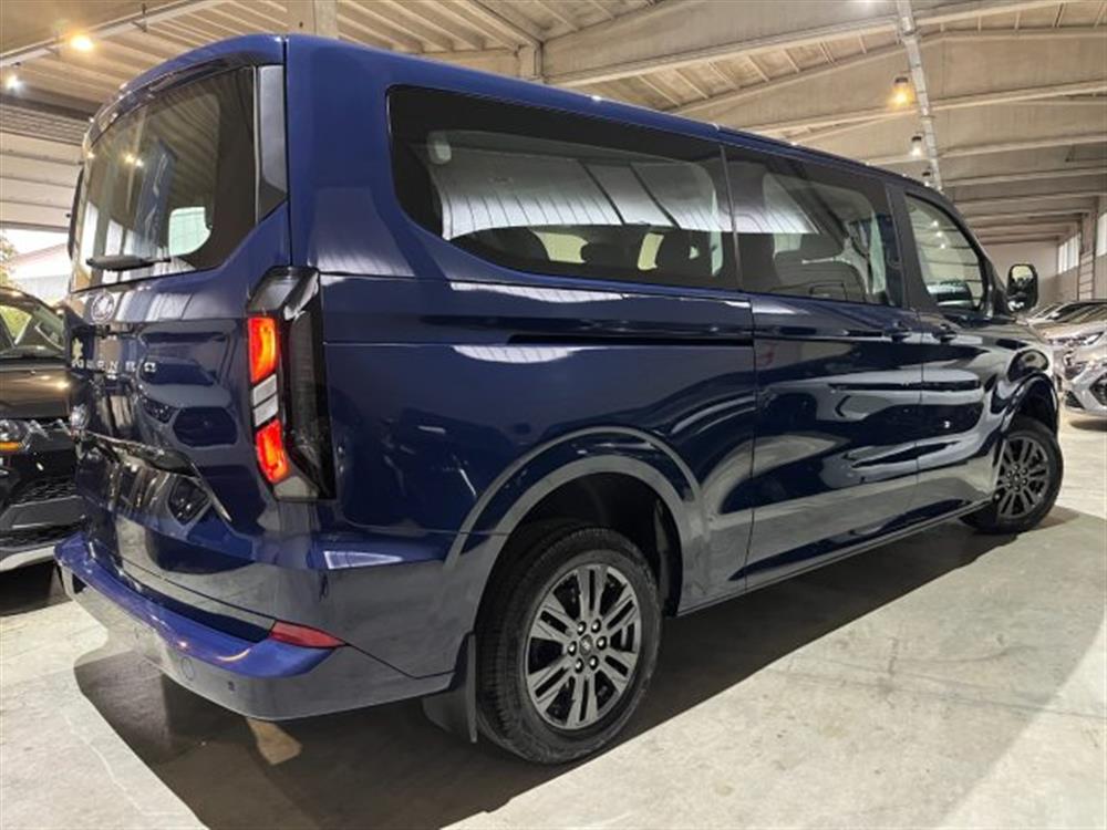 Tourneo Custom Tourneo Custom 320 2.0 EcoBlue 150C