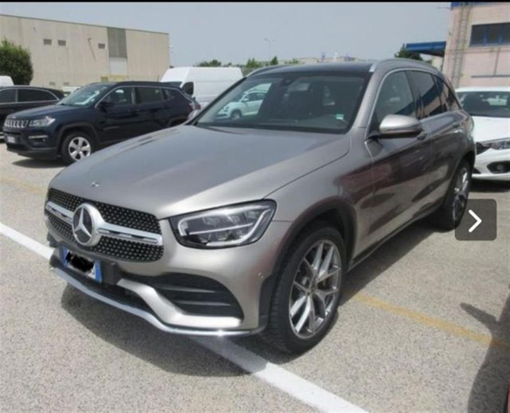 GLC 300 GLC 300 d 4Matic Premium Plu