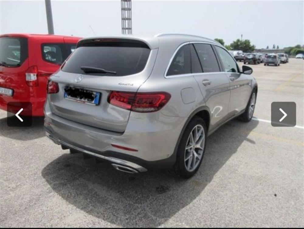 GLC 300 GLC 300 d 4Matic Premium Plu