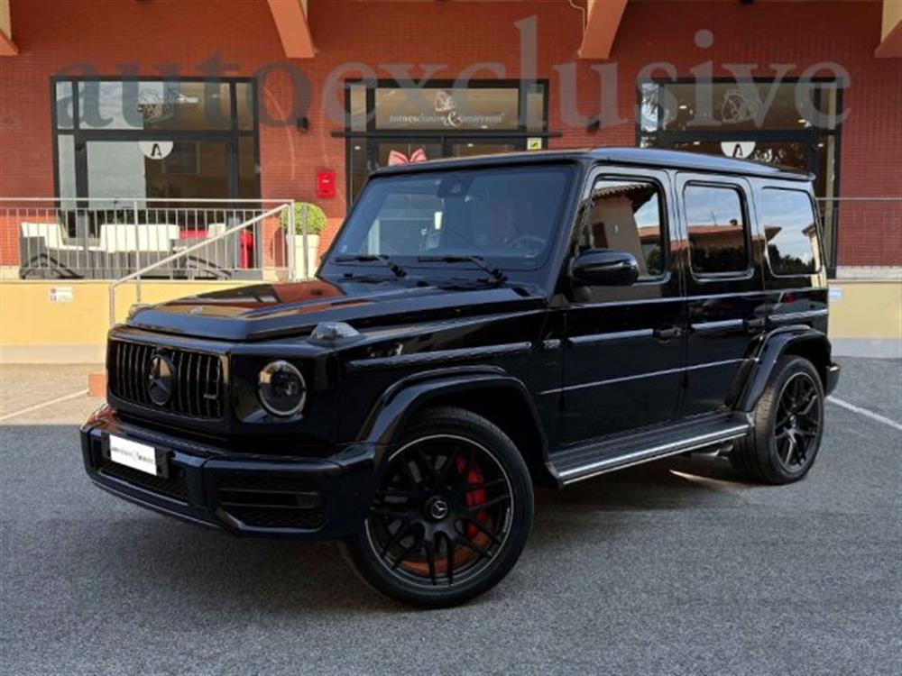 G 63 AMG G 63 AMG Classe G - G 63 AMG