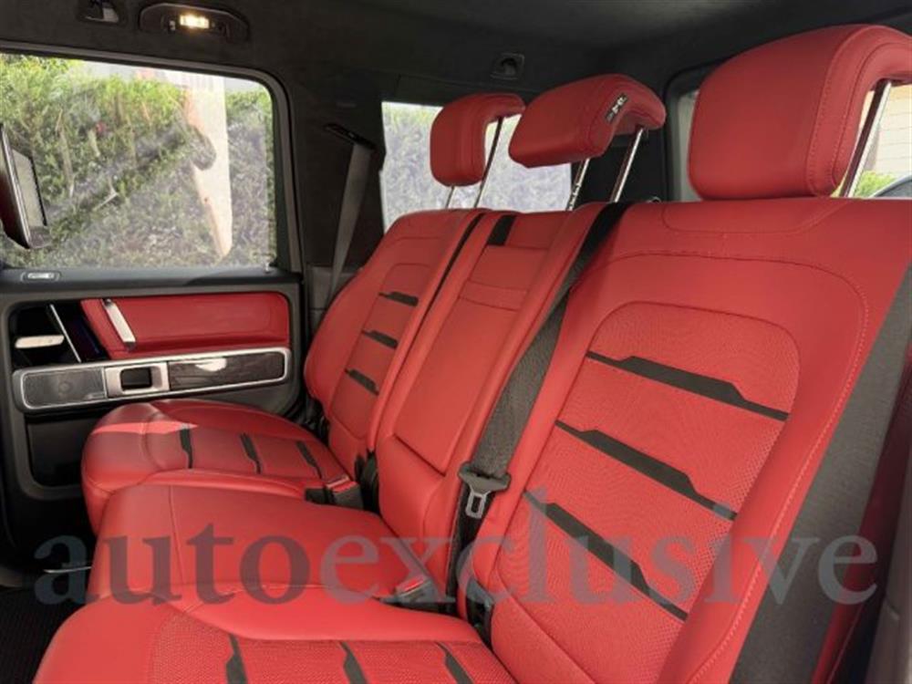 G 63 AMG G 63 AMG Classe G - G 63 AMG