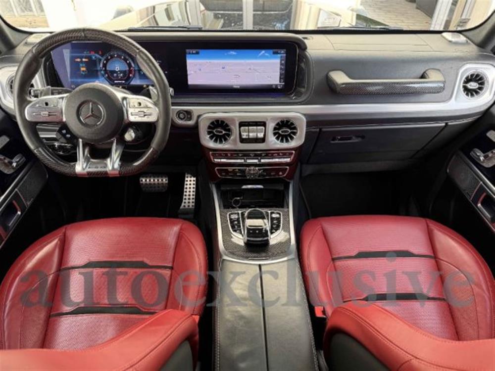 G 63 AMG G 63 AMG Classe G - G 63 AMG