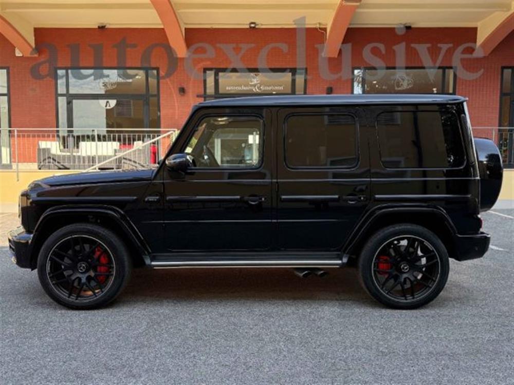 G 63 AMG G 63 AMG Classe G - G 63 AMG