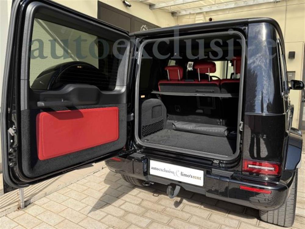 G 63 AMG G 63 AMG Classe G - G 63 AMG