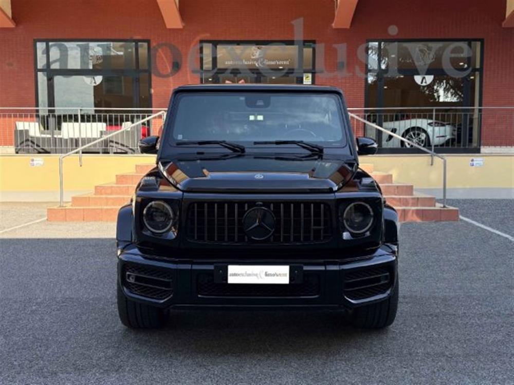 G 63 AMG G 63 AMG Classe G - G 63 AMG