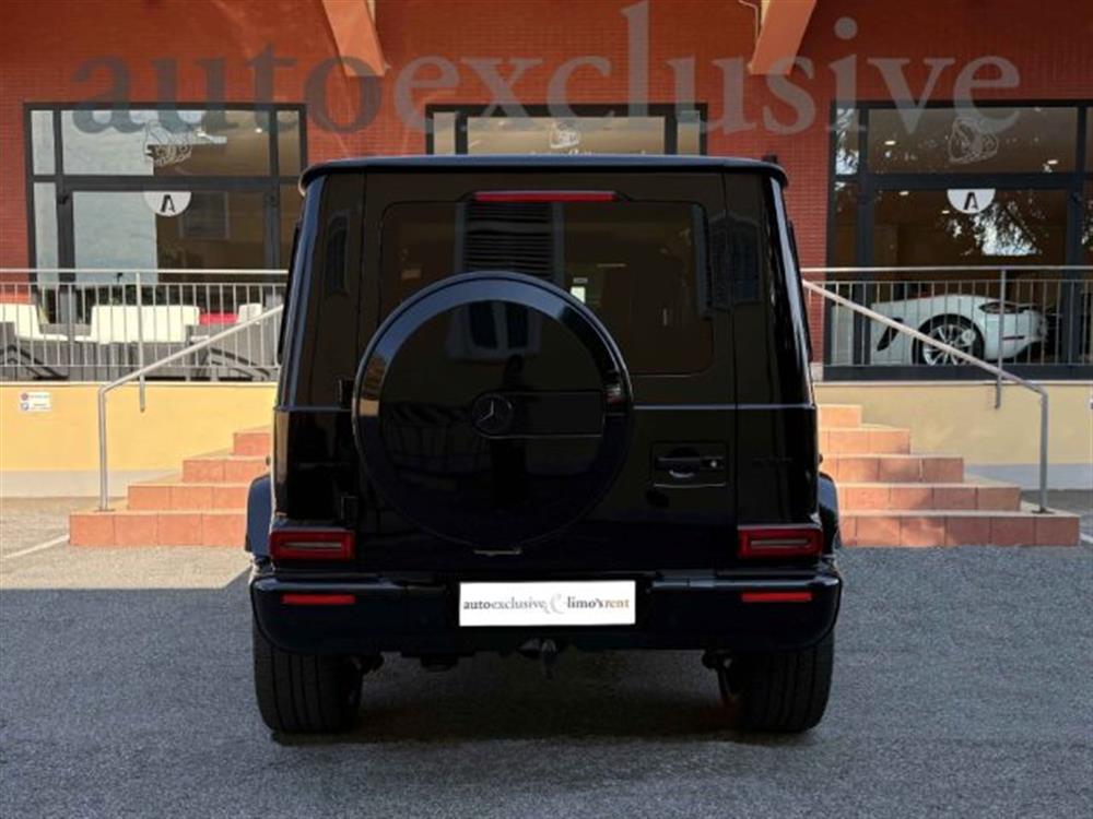 G 63 AMG G 63 AMG Classe G - G 63 AMG